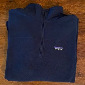 Patagonia Micro D 1/4 Zip Pullover